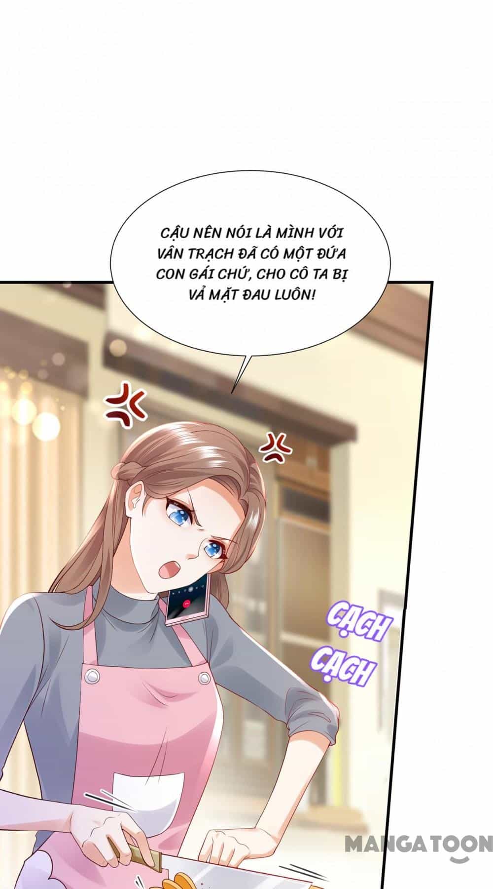 Hào Môn Thiên Giới Tiền Thê - Chương 785 - ảnh 32