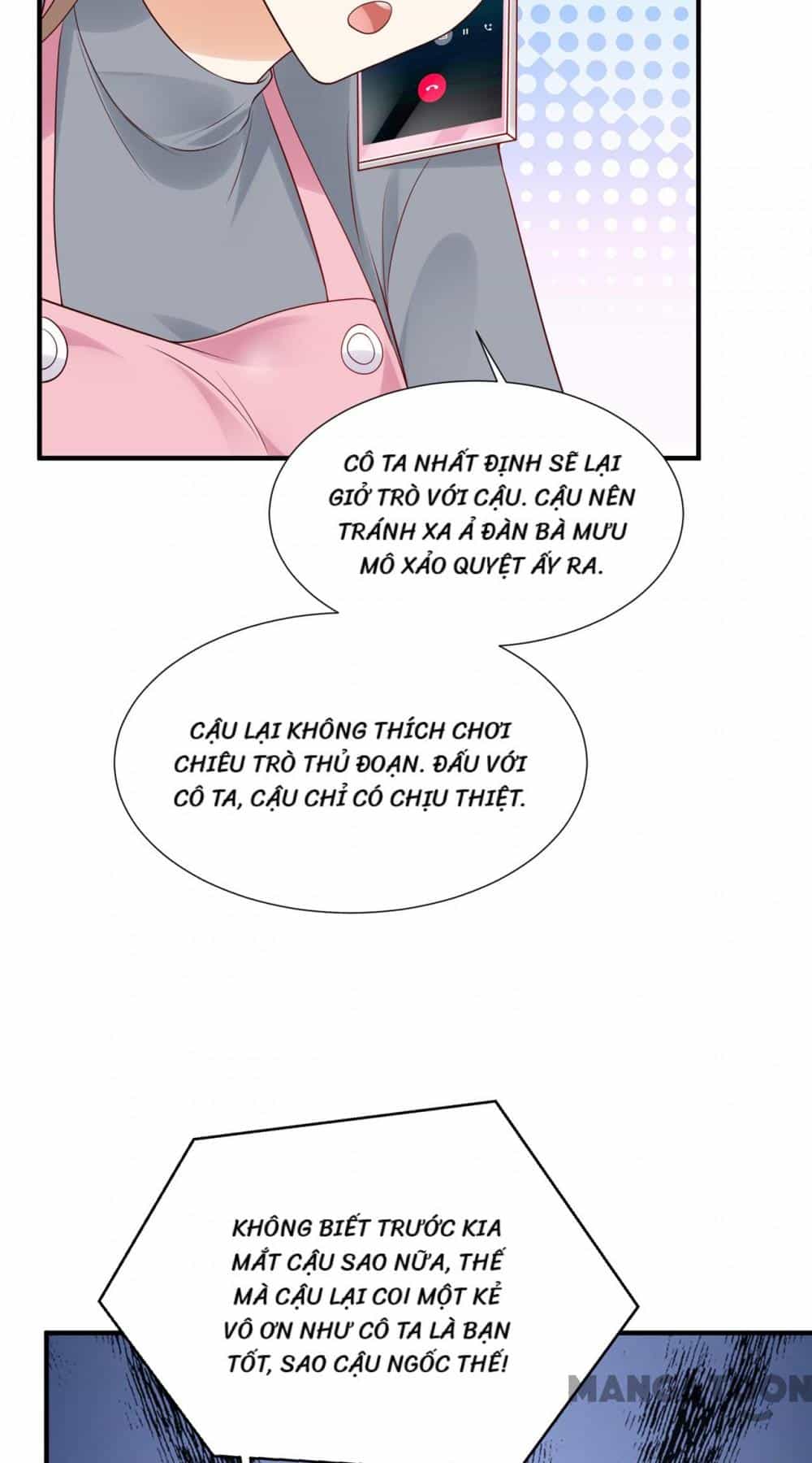 Hào Môn Thiên Giới Tiền Thê - Chương 785 - ảnh 35