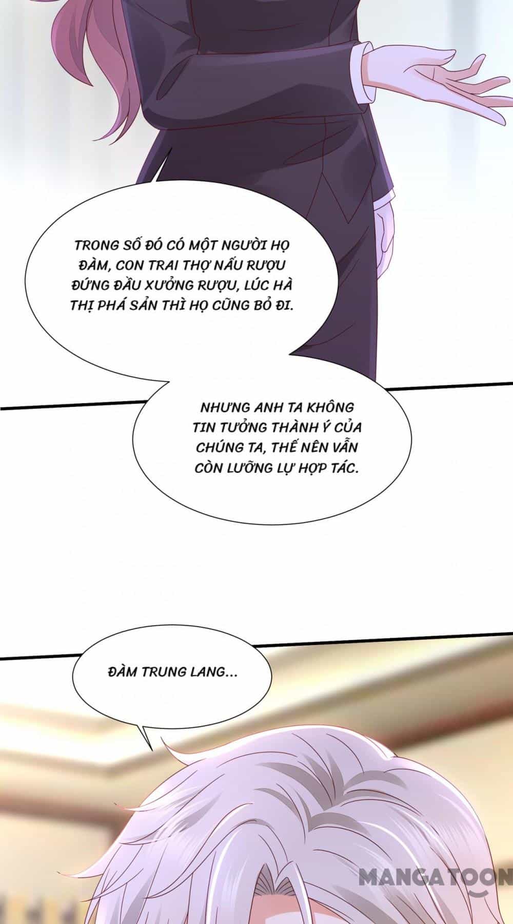 Hào Môn Thiên Giới Tiền Thê - Chương 788 - ảnh 21