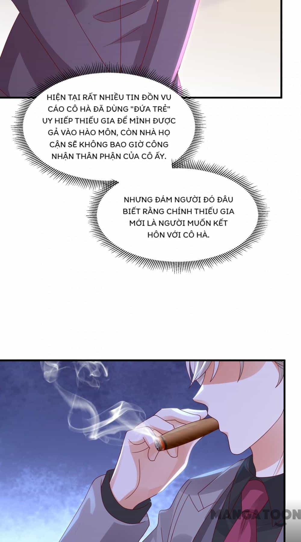 Hào Môn Thiên Giới Tiền Thê - Chương 788 - ảnh 29