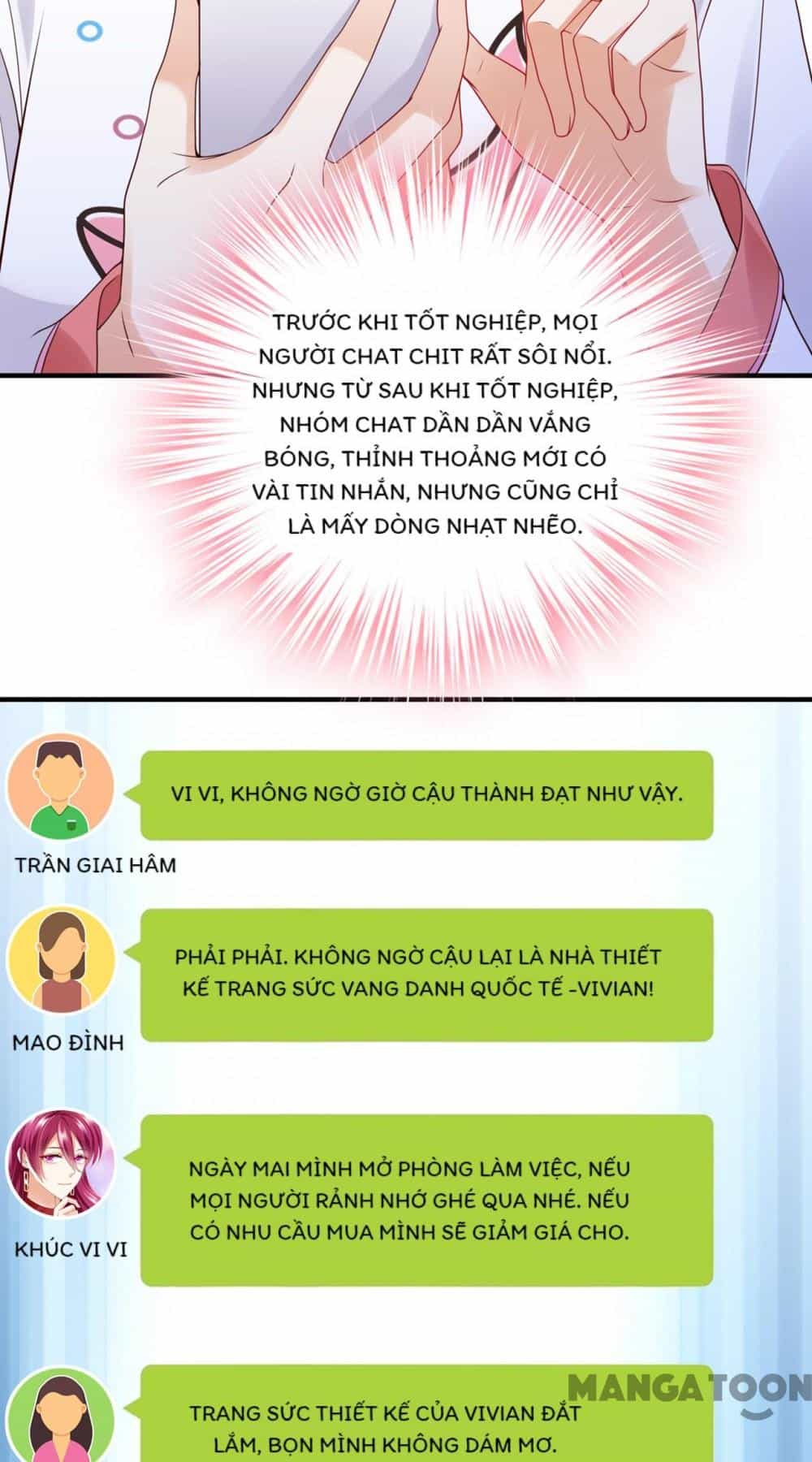 Hào Môn Thiên Giới Tiền Thê - Chương 789 - ảnh 14