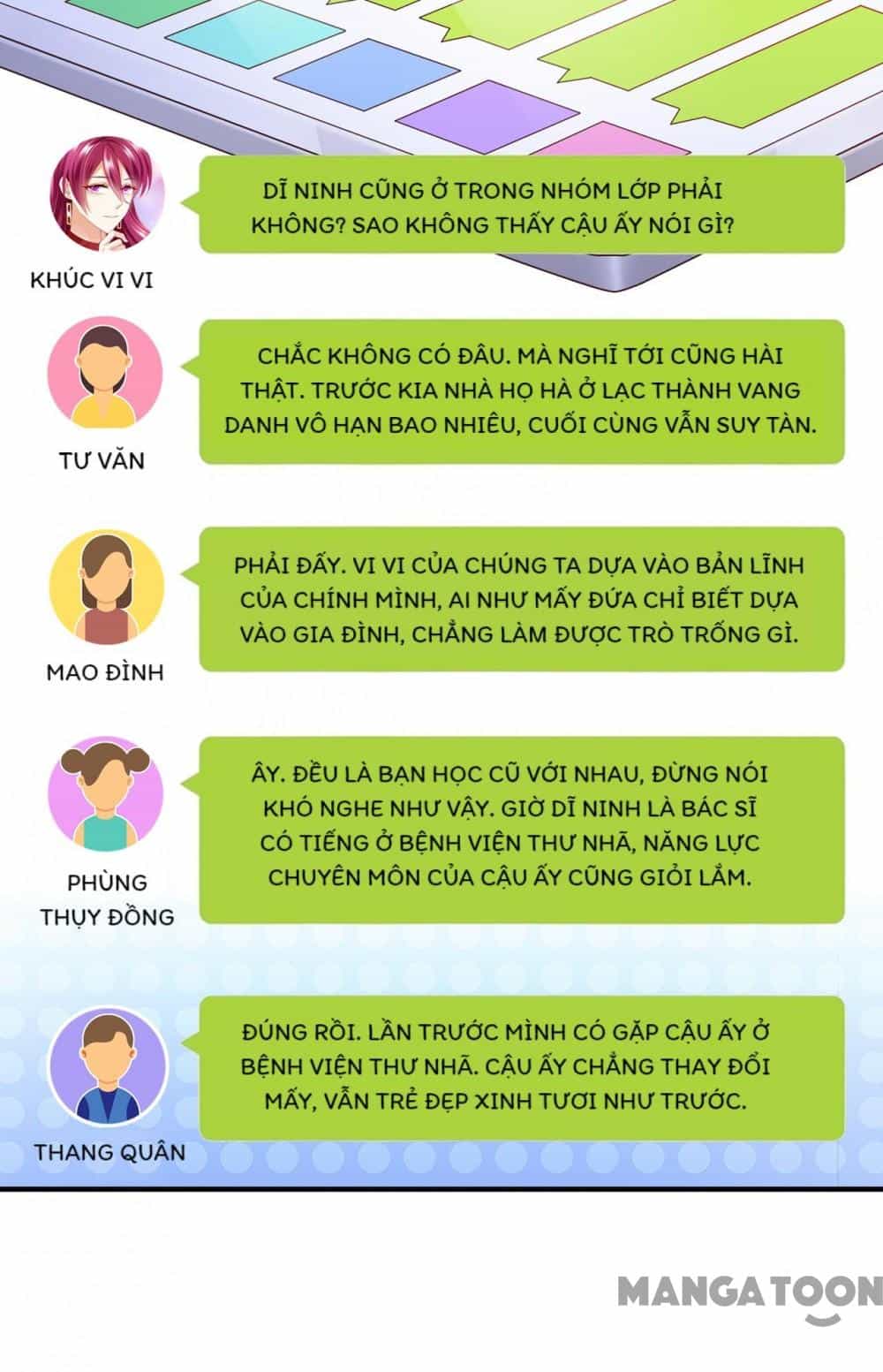 Hào Môn Thiên Giới Tiền Thê - Chương 789 - ảnh 19