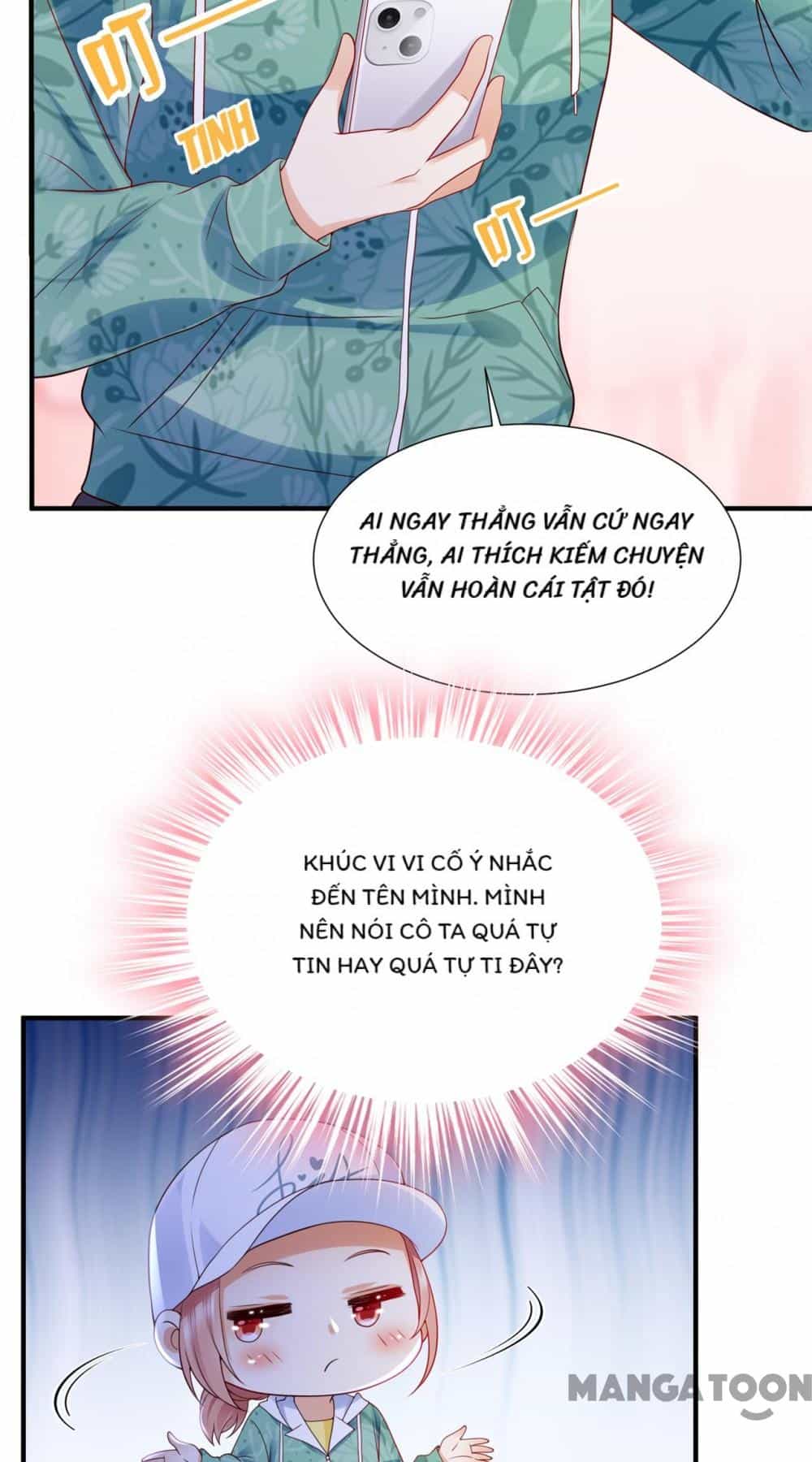 Hào Môn Thiên Giới Tiền Thê - Chương 789 - ảnh 21