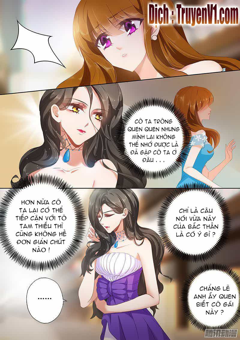 Hào Môn Thiên Giới Tiền Thê - Chương 78 - ảnh 3