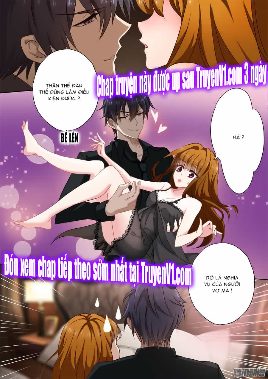 Hào Môn Thiên Giới Tiền Thê - Chương 8 - ảnh 11