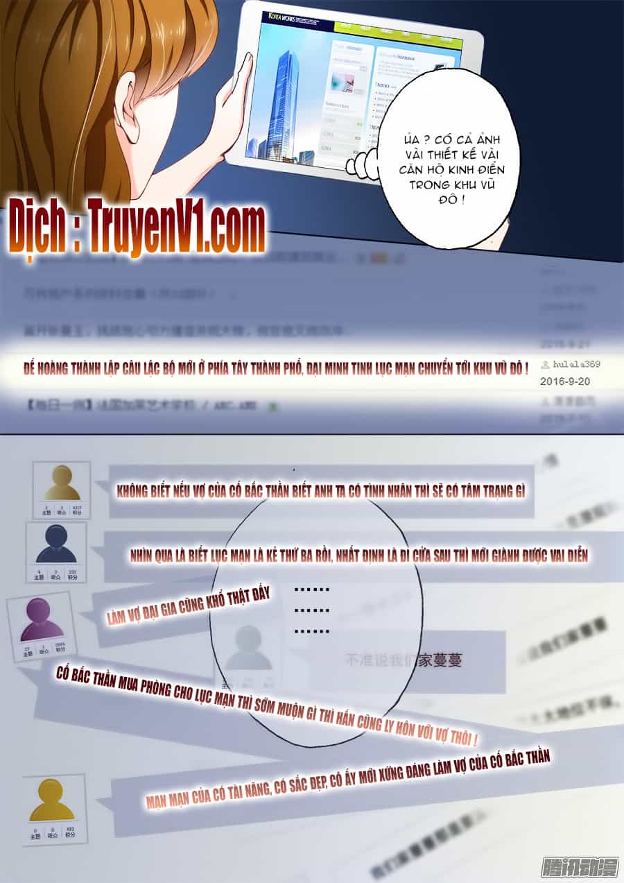 Hào Môn Thiên Giới Tiền Thê - Chương 8 - ảnh 4