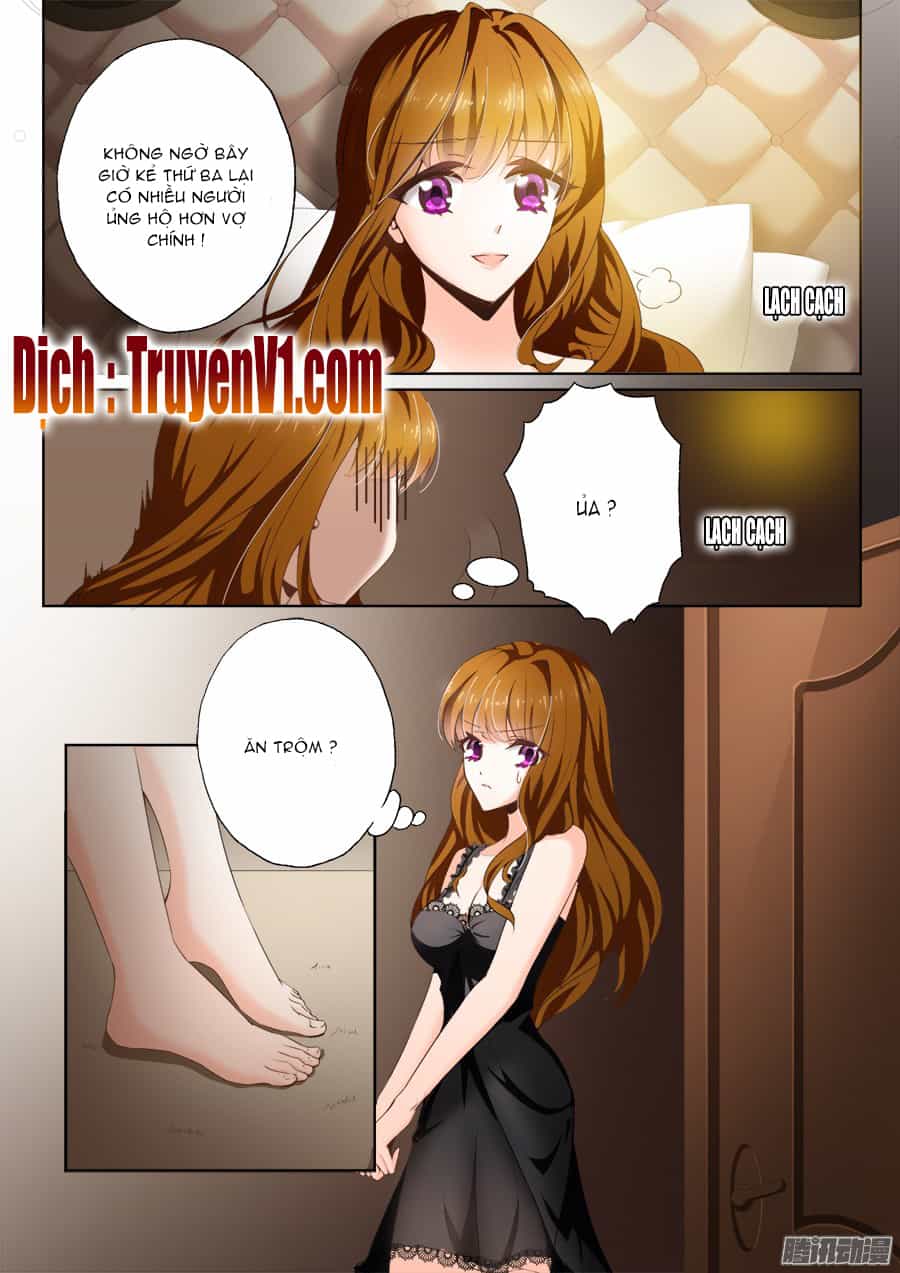 Hào Môn Thiên Giới Tiền Thê - Chương 8 - ảnh 5