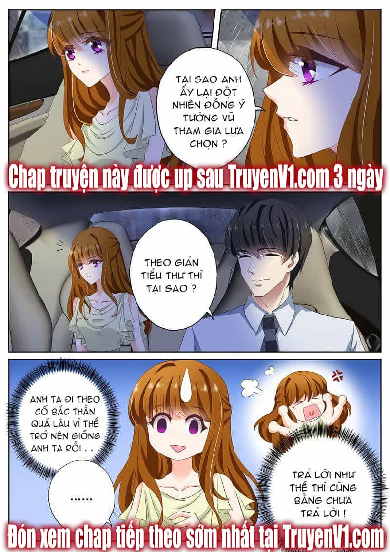 Hào Môn Thiên Giới Tiền Thê - Chương 91 - ảnh 9