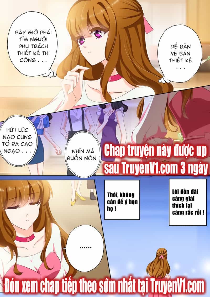 Hào Môn Thiên Giới Tiền Thê - Chương 94 - ảnh 9