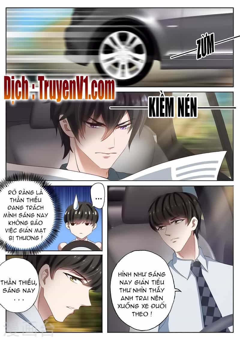 Hào Môn Thiên Giới Tiền Thê - Chương 95 - ảnh 6