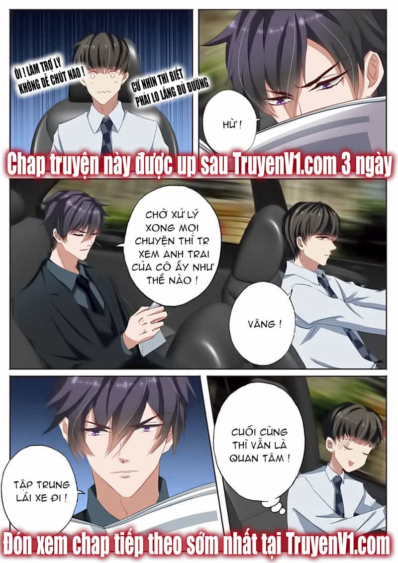 Hào Môn Thiên Giới Tiền Thê - Chương 95 - ảnh 9
