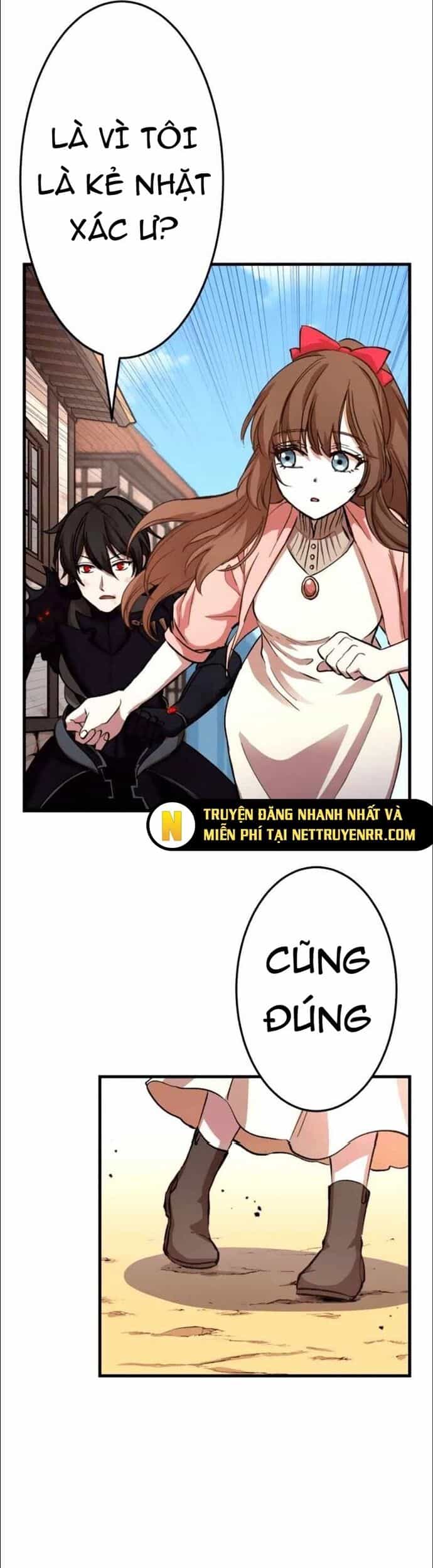 Hấp Thụ Cấp Độ - Chương 14 - ảnh 19