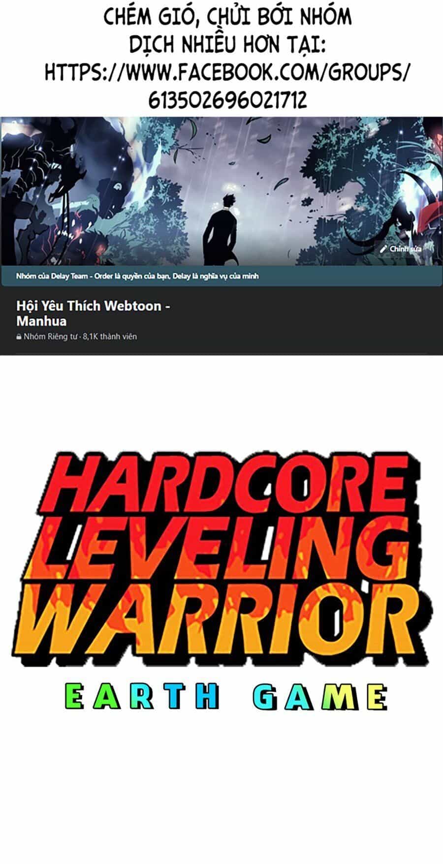 Hard Core Leveling Warrior Ss3 - Chương 8 - ảnh 1