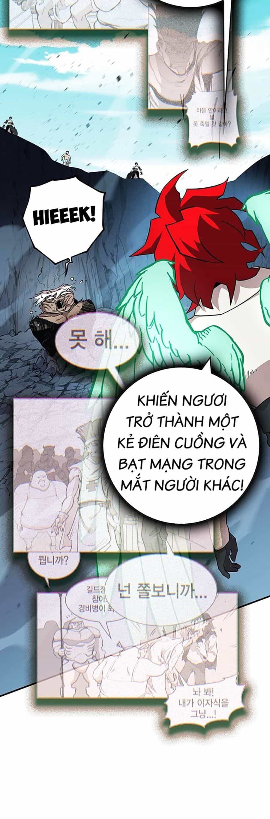 Hard Core Leveling Warrior Ss3 - Chương 8 - ảnh 193