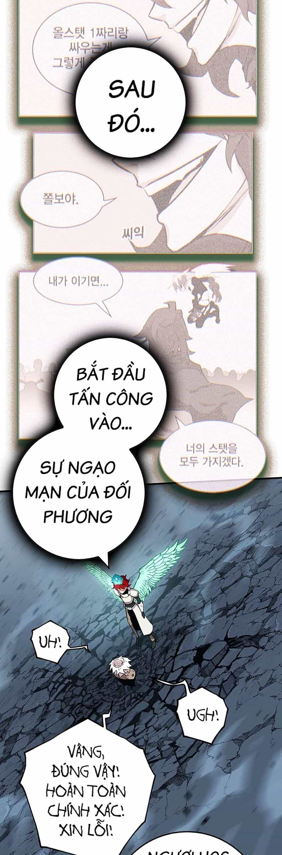 Hard Core Leveling Warrior Ss3 - Chương 8 - ảnh 196