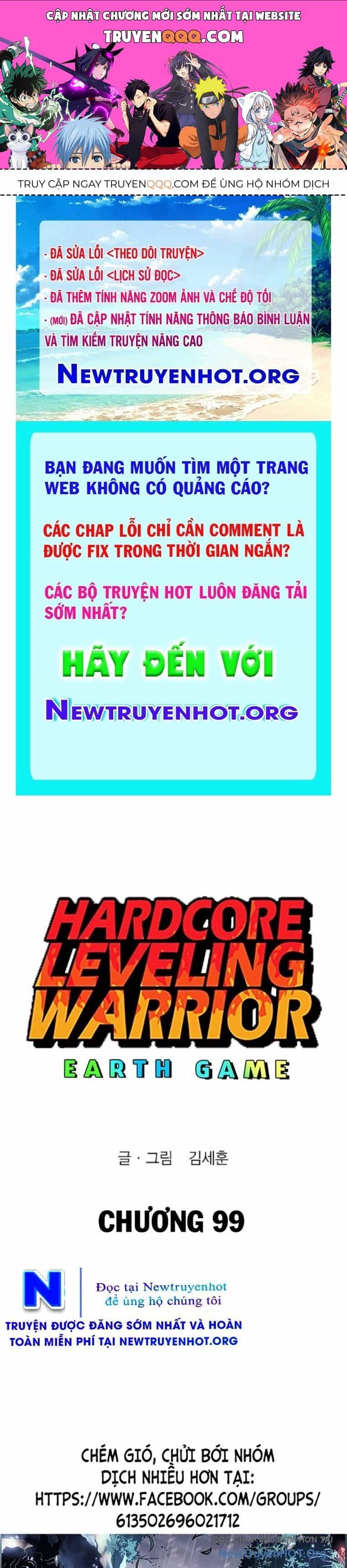 Hard Core Leveling Warrior Ss3 - Chương 99 - ảnh 1