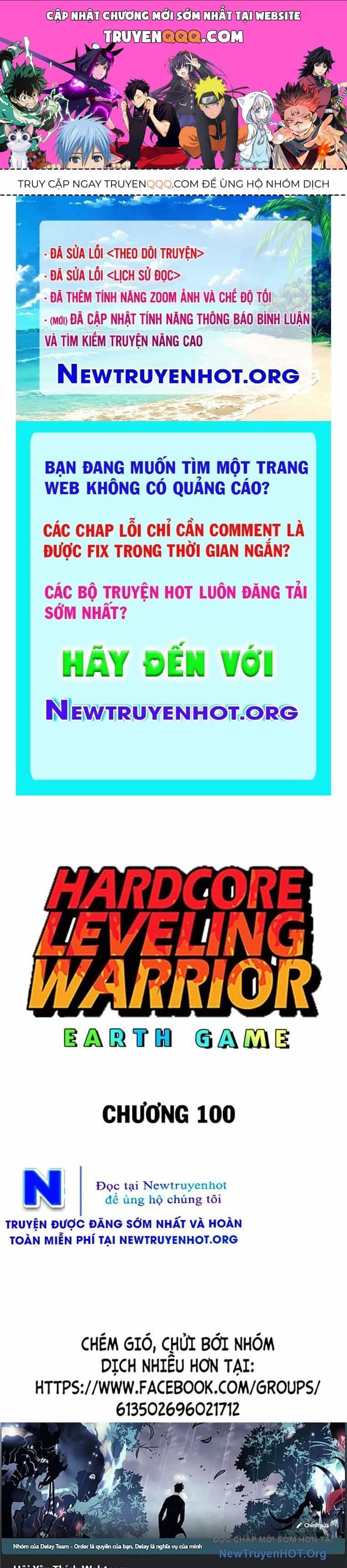 Hard Core Leveling Warrior Ss3 - Chương 100 - ảnh 1