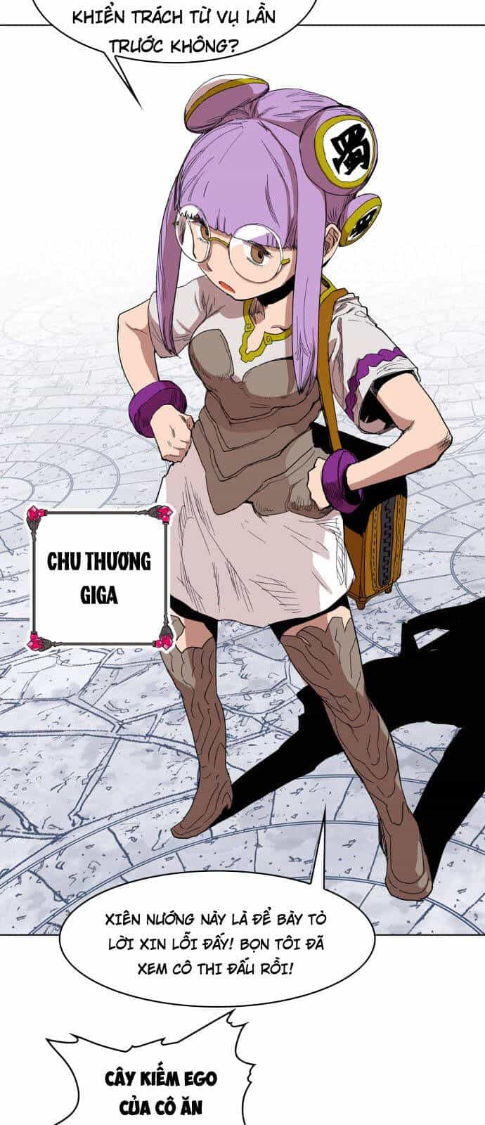 Hard Core Leveling Warrior Ss3 - Chương 100 - ảnh 35