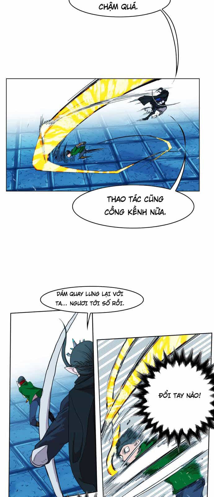 Hard Core Leveling Warrior Ss3 - Chương 101 - ảnh 22