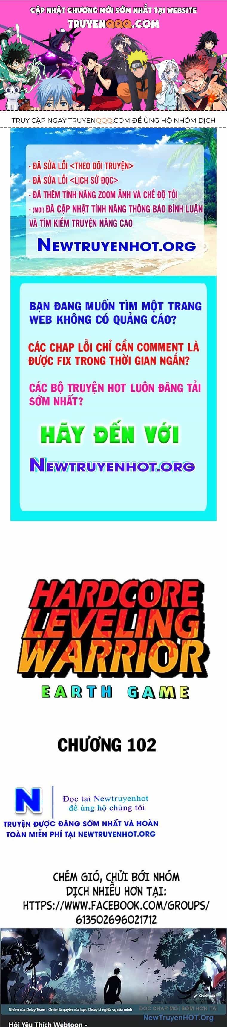 Hard Core Leveling Warrior Ss3 - Chương 102 - ảnh 1
