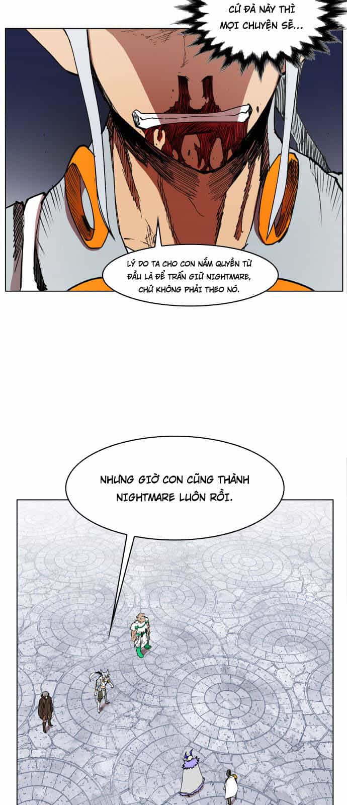 Hard Core Leveling Warrior Ss3 - Chương 103 - ảnh 45