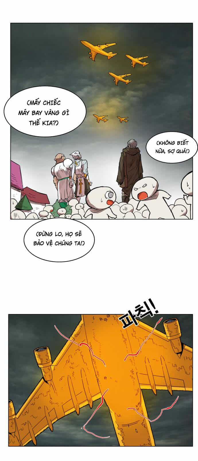 Hard Core Leveling Warrior Ss3 - Chương 103 - ảnh 6