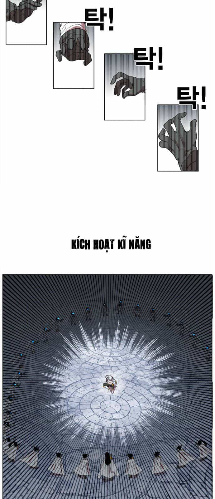 Hard Core Leveling Warrior Ss3 - Chương 104 - ảnh 14