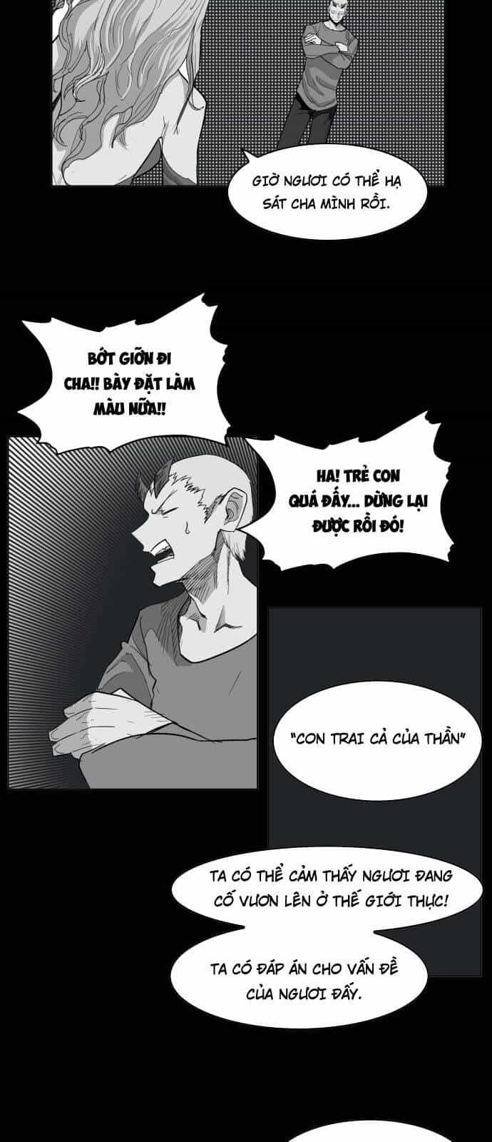 Hard Core Leveling Warrior Ss3 - Chương 104 - ảnh 23