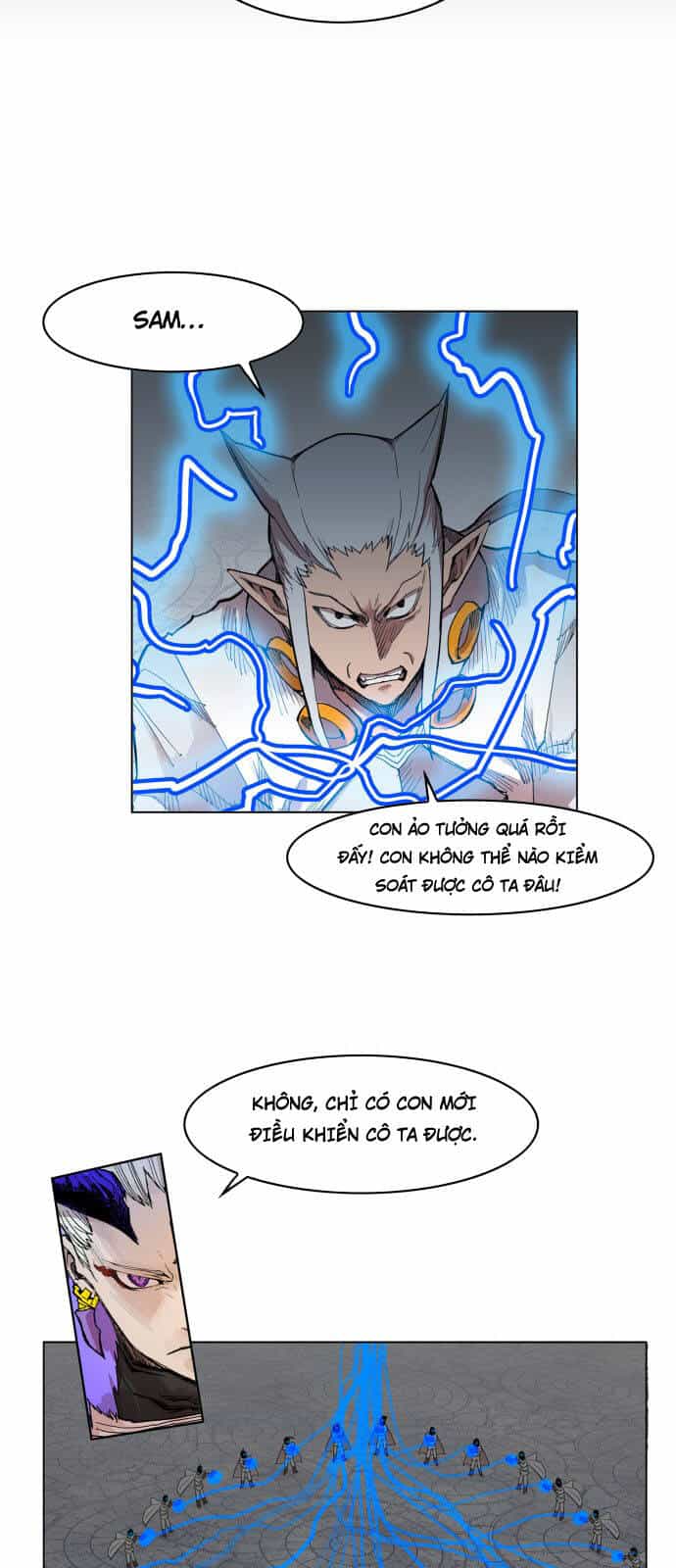 Hard Core Leveling Warrior Ss3 - Chương 104 - ảnh 30