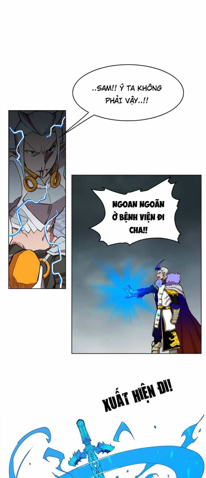 Hard Core Leveling Warrior Ss3 - Chương 104 - ảnh 32
