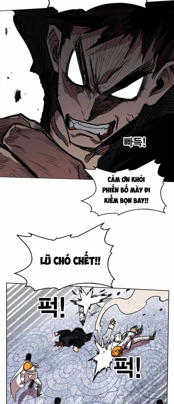 Hard Core Leveling Warrior Ss3 - Chương 104 - ảnh 40