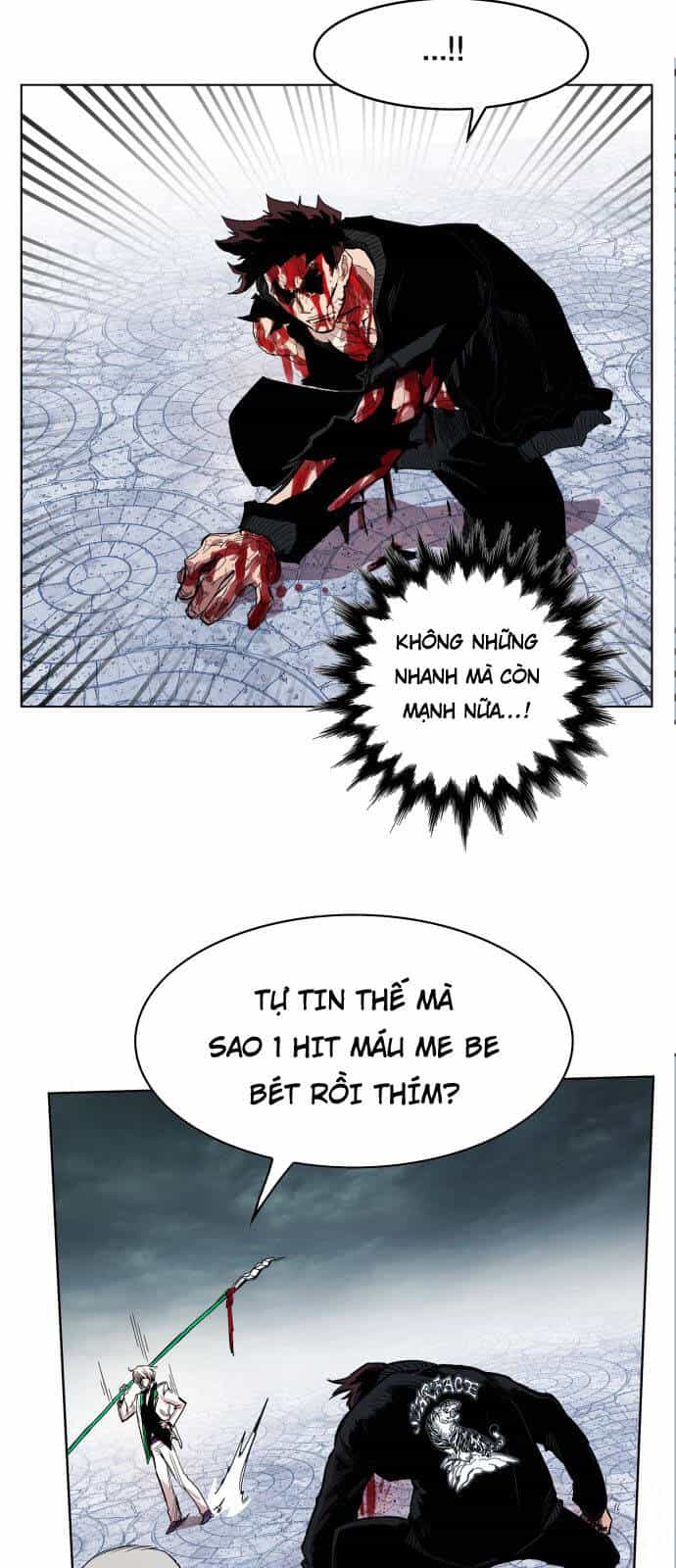 Hard Core Leveling Warrior Ss3 - Chương 105 - ảnh 21