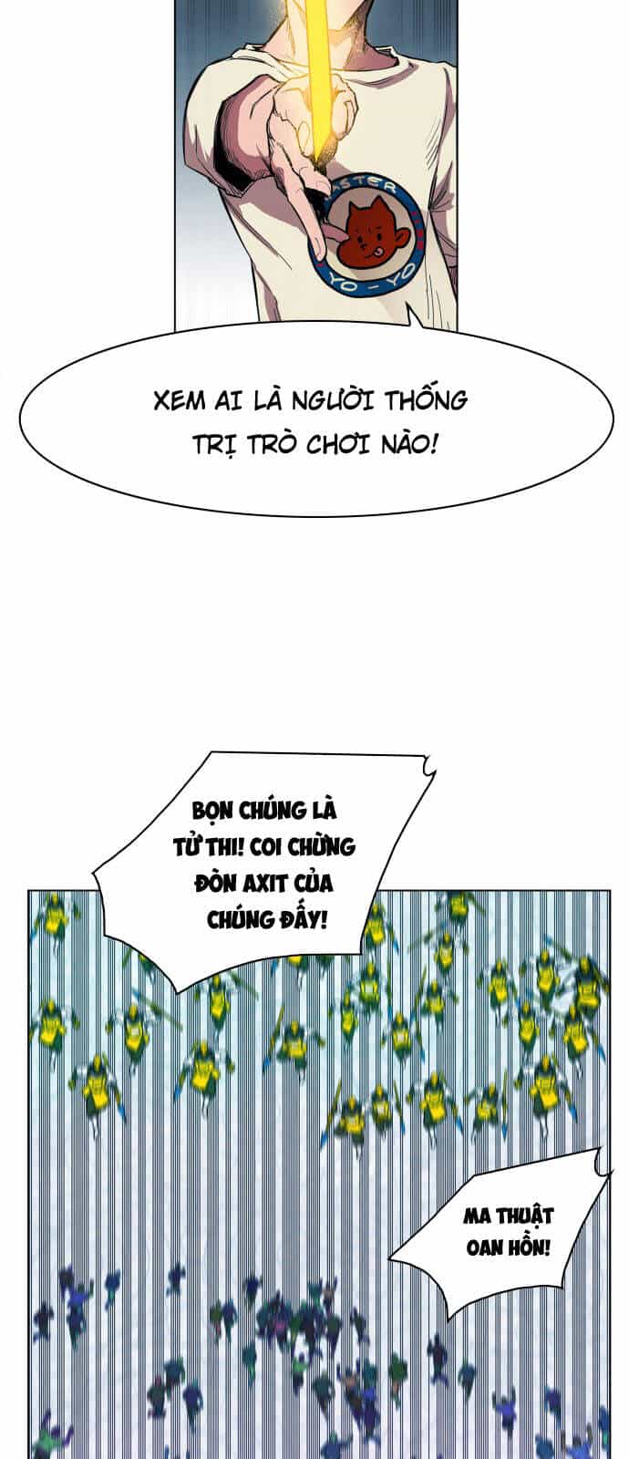 Hard Core Leveling Warrior Ss3 - Chương 105 - ảnh 40