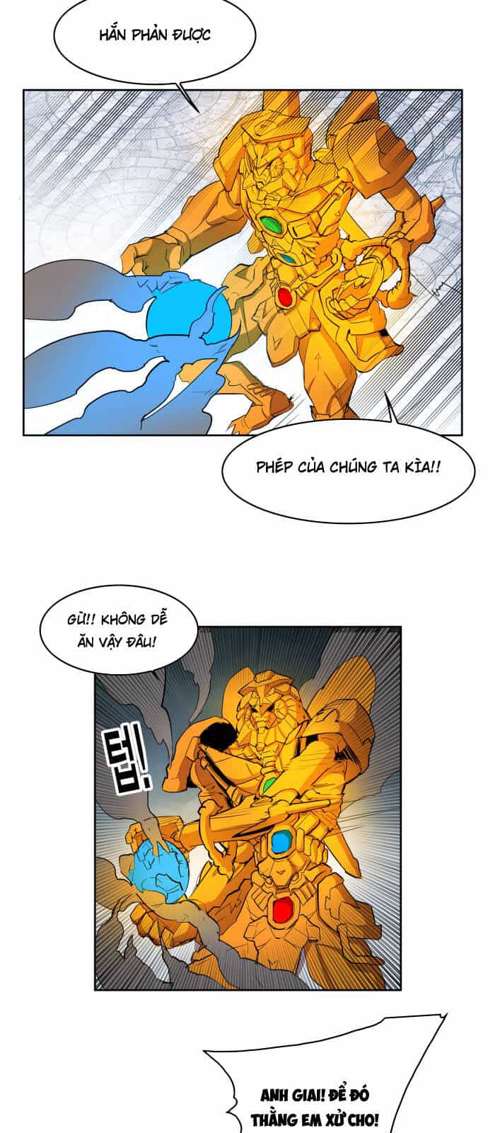 Hard Core Leveling Warrior Ss3 - Chương 106 - ảnh 29