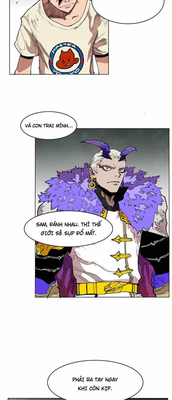 Hard Core Leveling Warrior Ss3 - Chương 106 - ảnh 36