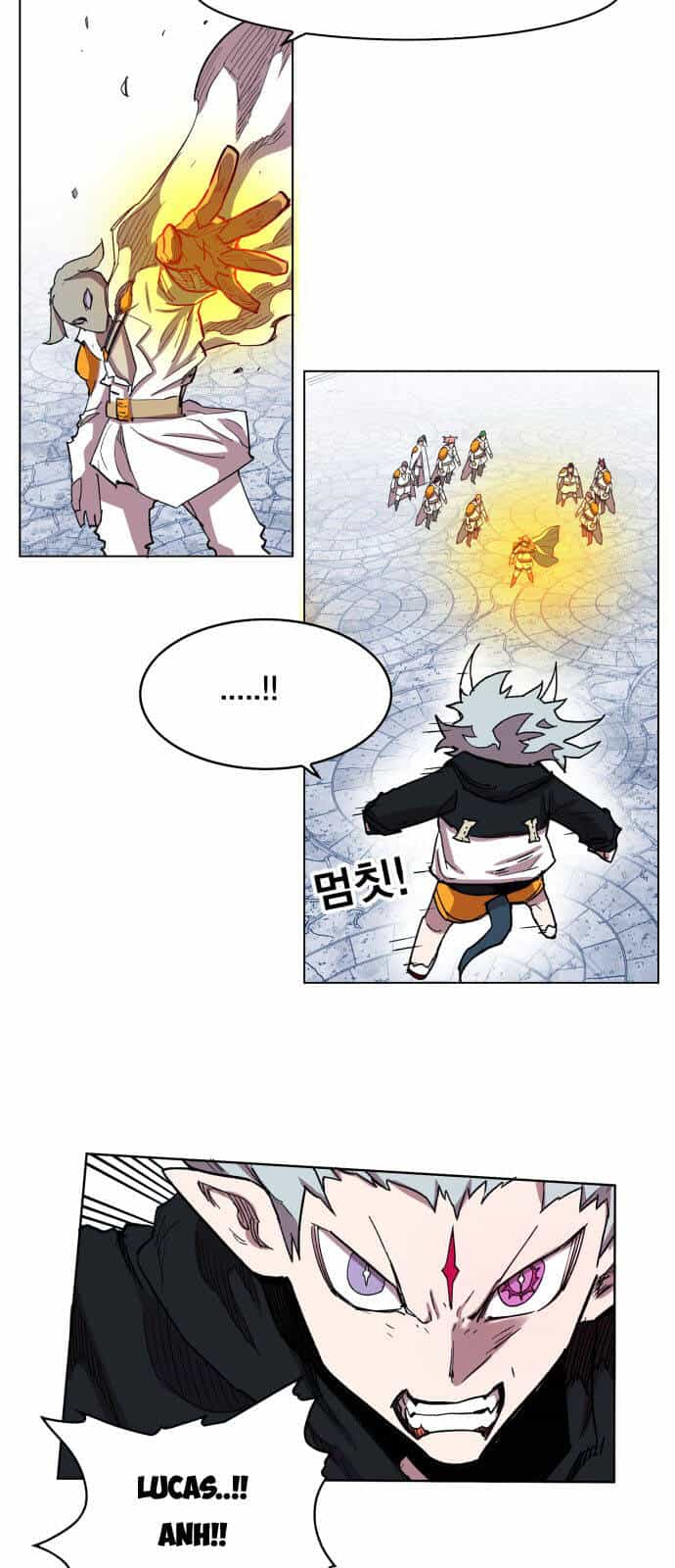 Hard Core Leveling Warrior Ss3 - Chương 106 - ảnh 47