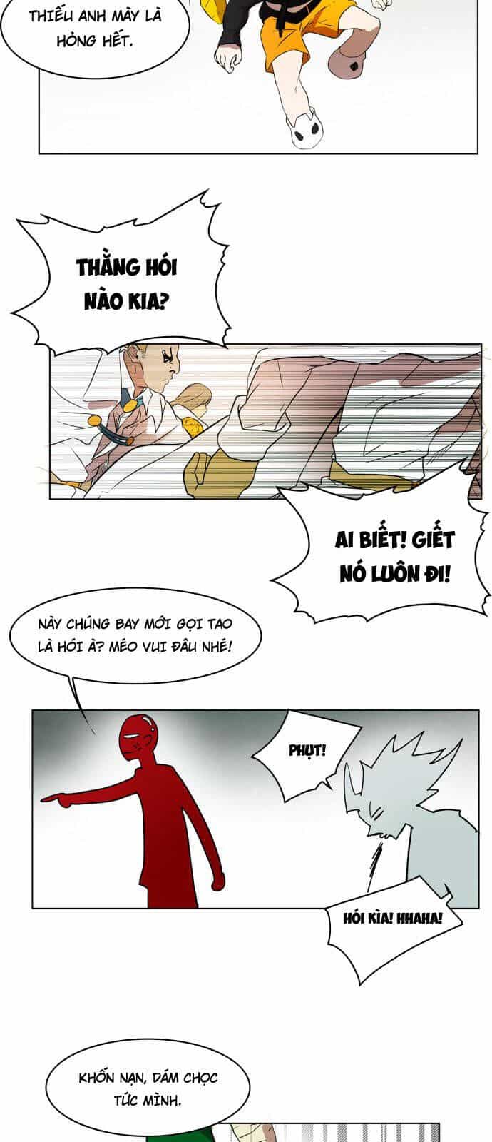 Hard Core Leveling Warrior Ss3 - Chương 107 - ảnh 17