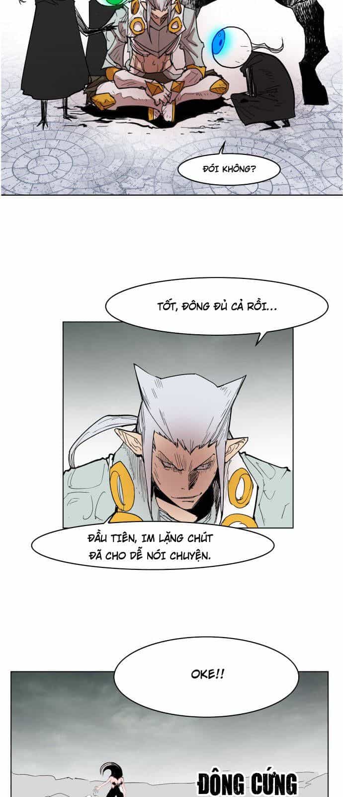 Hard Core Leveling Warrior Ss3 - Chương 107 - ảnh 33