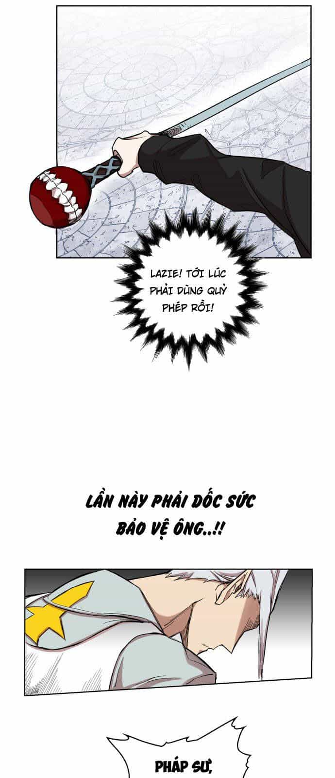 Hard Core Leveling Warrior Ss3 - Chương 107 - ảnh 8