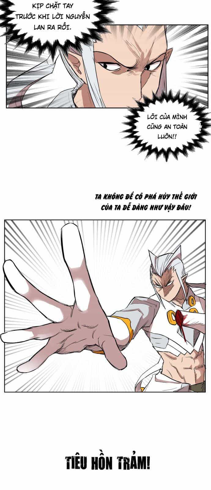 Hard Core Leveling Warrior Ss3 - Chương 108 - ảnh 36
