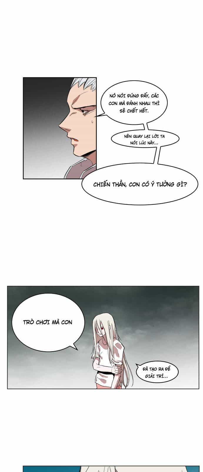 Hard Core Leveling Warrior Ss3 - Chương 108 - ảnh 50