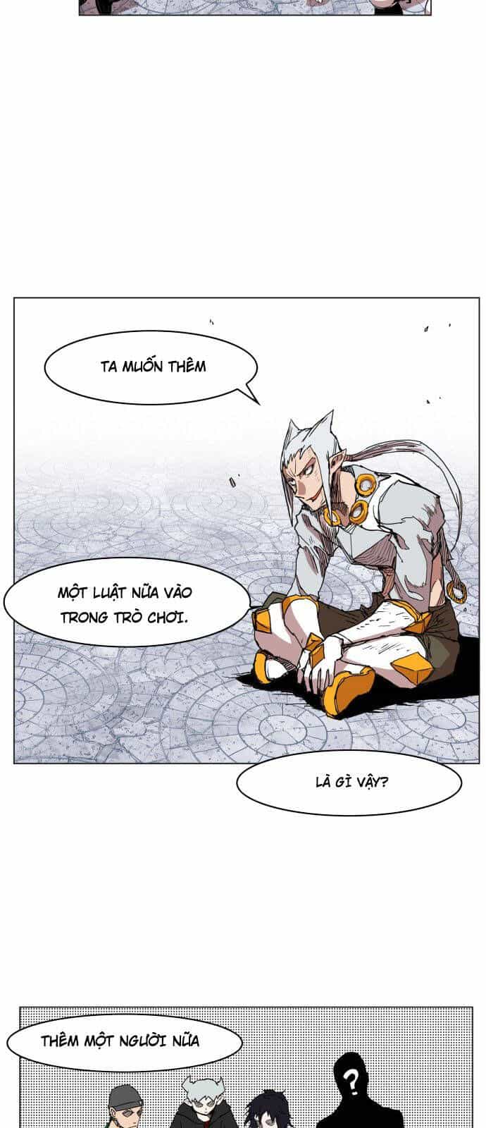 Hard Core Leveling Warrior Ss3 - Chương 108 - ảnh 56