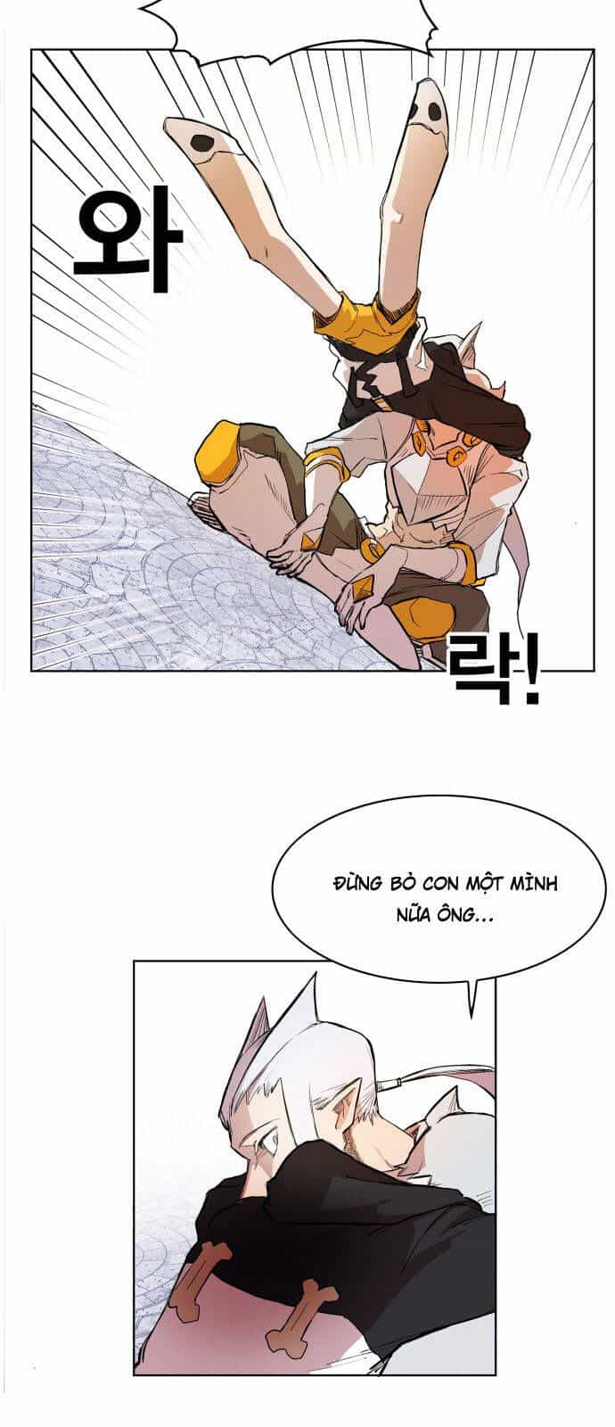 Hard Core Leveling Warrior Ss3 - Chương 109 - ảnh 20