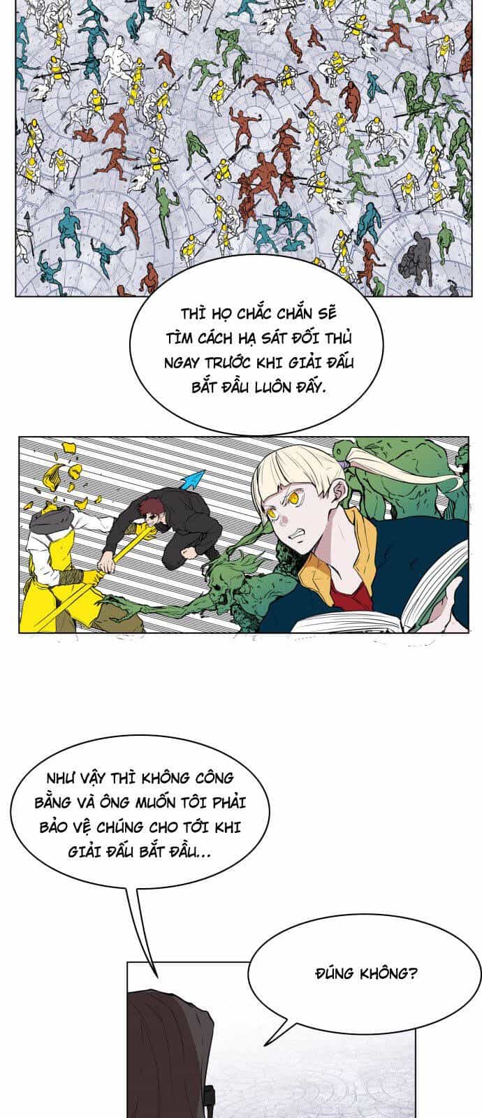 Hard Core Leveling Warrior Ss3 - Chương 109 - ảnh 5