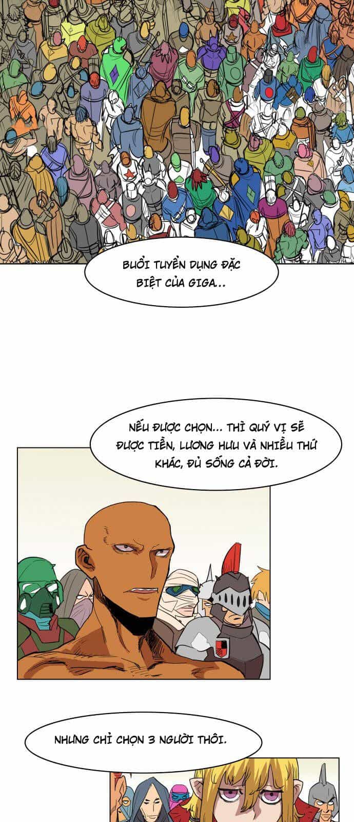 Hard Core Leveling Warrior Ss3 - Chương 110 - ảnh 40