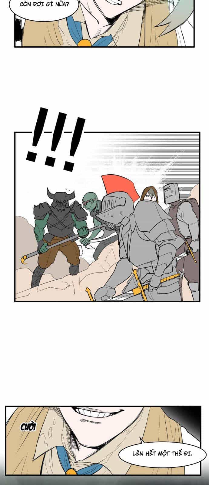 Hard Core Leveling Warrior Ss3 - Chương 110 - ảnh 47