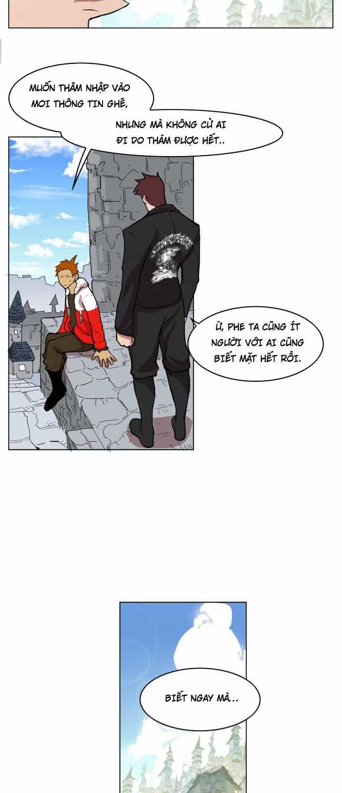 Hard Core Leveling Warrior Ss3 - Chương 111 - ảnh 7