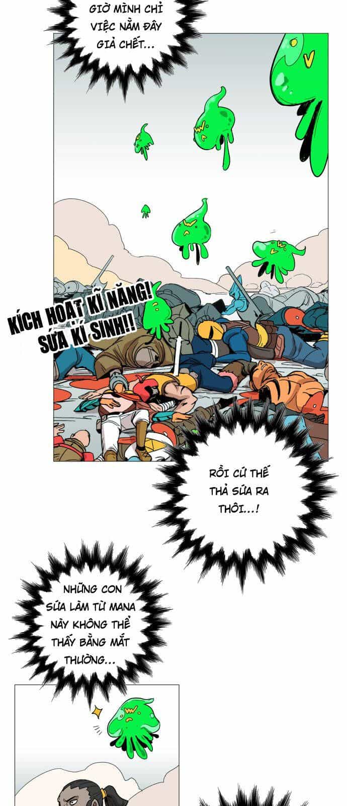 Hard Core Leveling Warrior Ss3 - Chương 112 - ảnh 10
