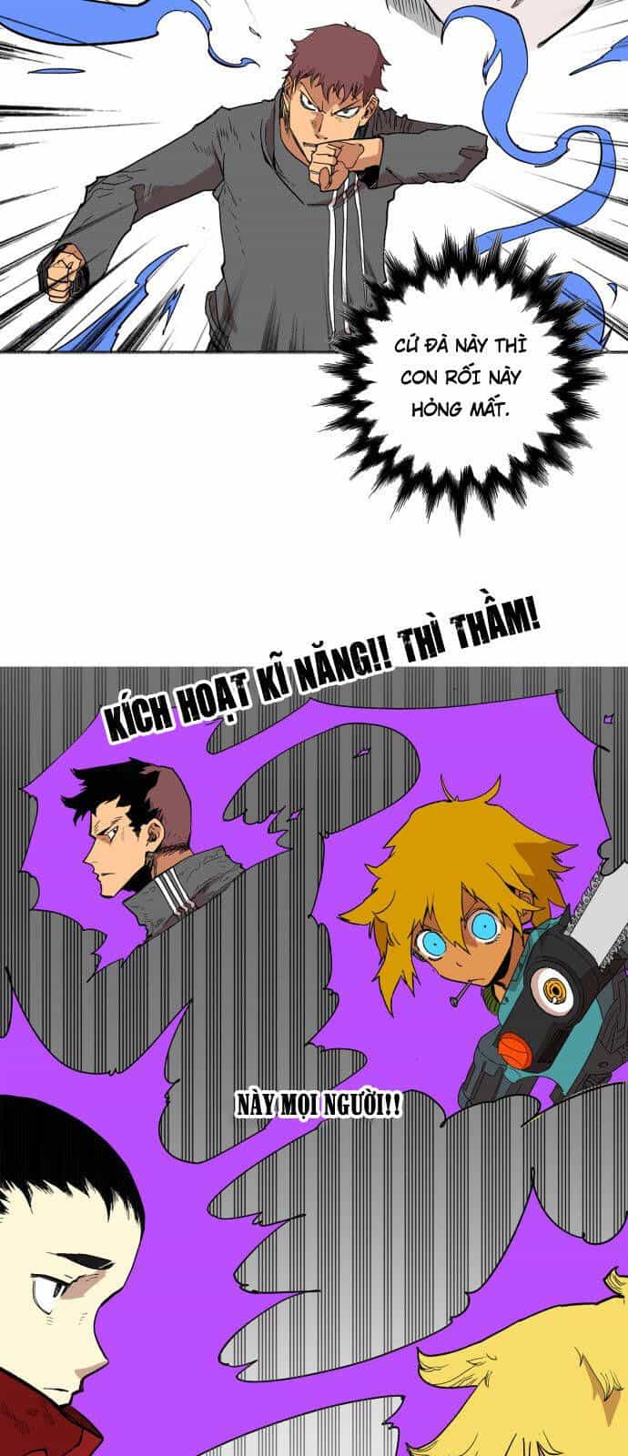 Hard Core Leveling Warrior Ss3 - Chương 112 - ảnh 18