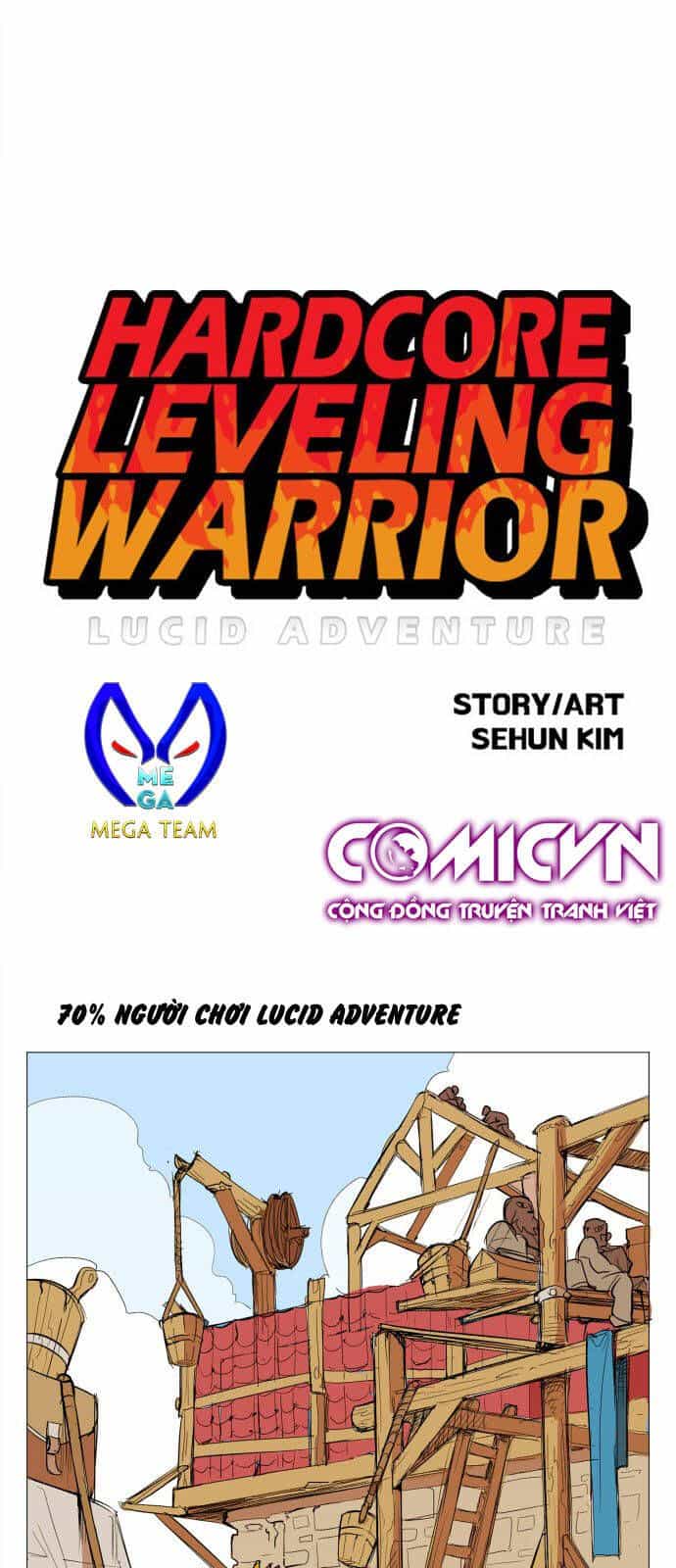 Hard Core Leveling Warrior Ss3 - Chương 112 - ảnh 2
